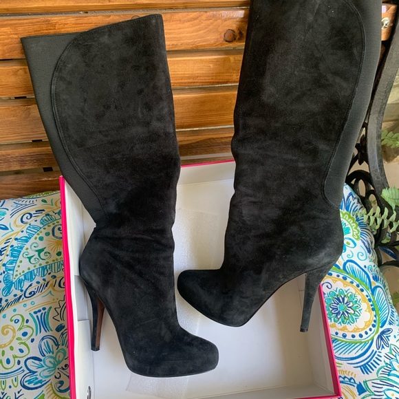 Designer Enzo Angiolini boots - Picture 1 of 5